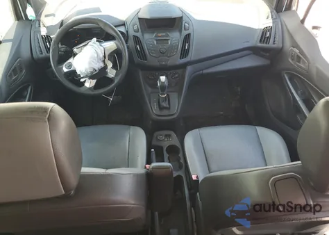 2017 Ford Transit Connect Xl z USA, uszkodzony, nr VIN NM0LS7E70H1307726